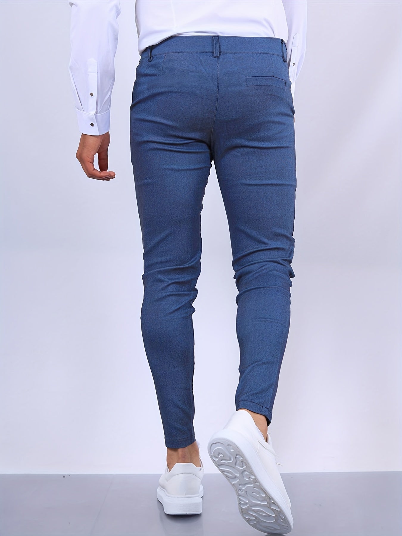 Arjun - Stylish and Slim Business Pants for Men