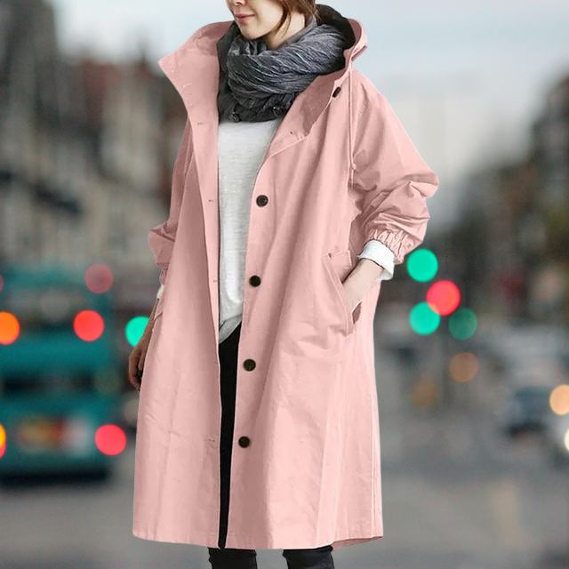 Bethany - Waterproof, Stylish Trench Coat