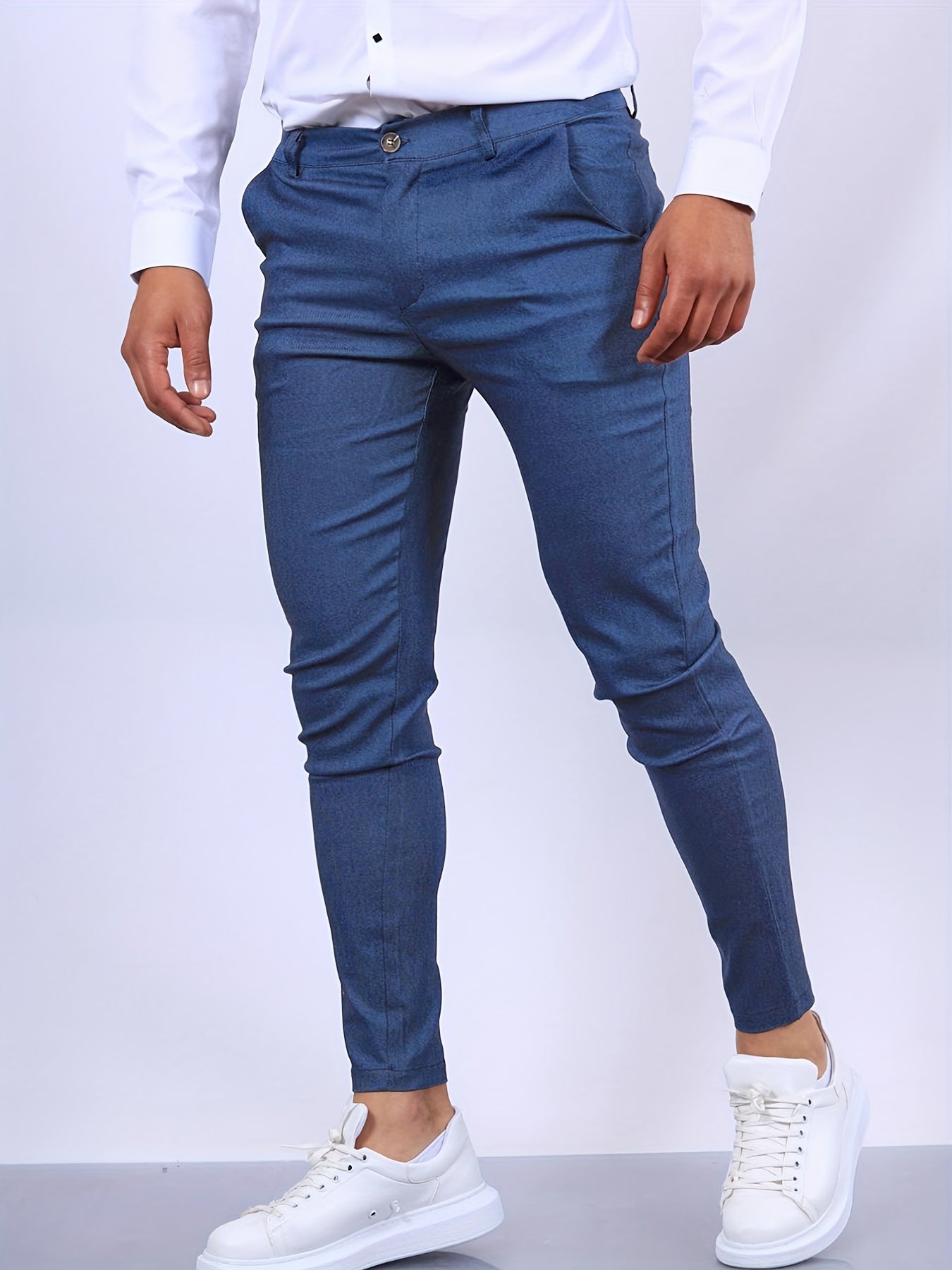 Arjun - Stylish and Slim Business Pants for Men