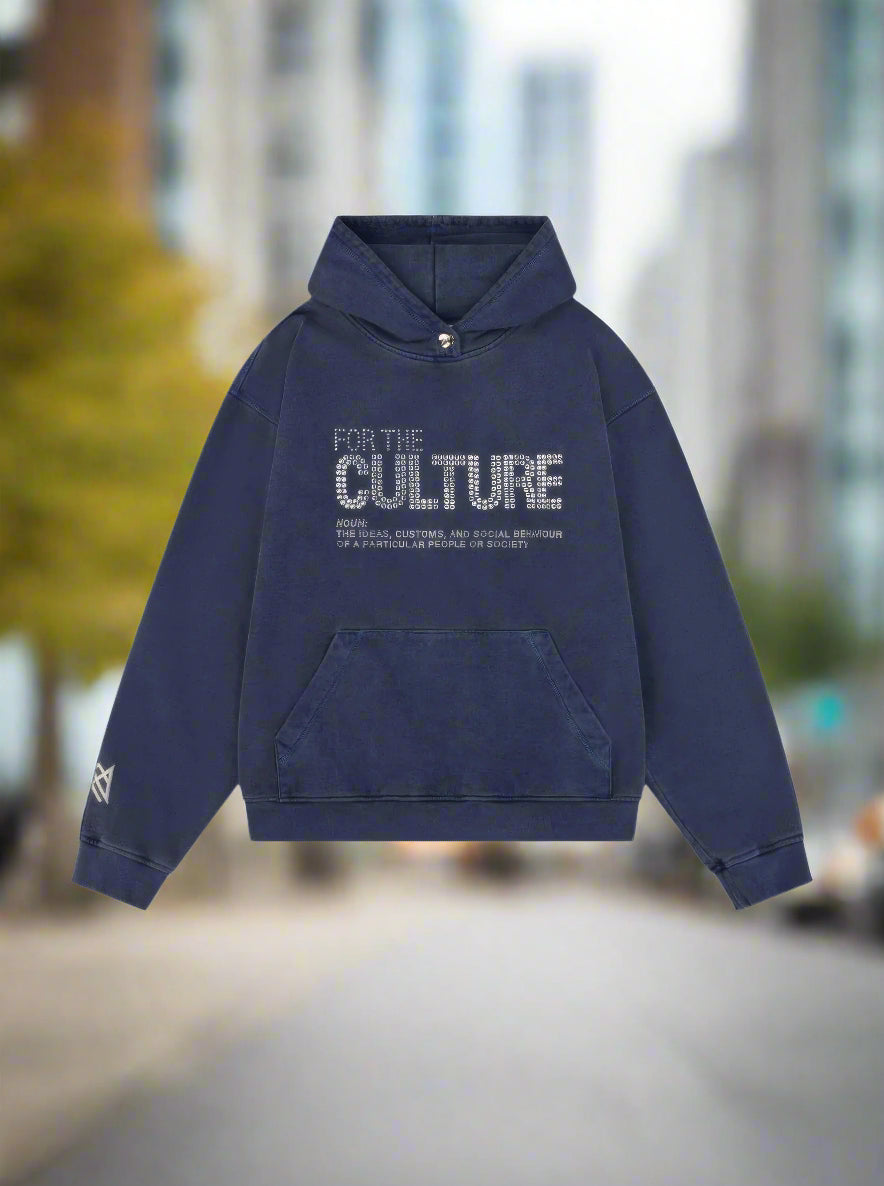 Sabina - Cozy Hoodie with Contemporary and Cultural Design