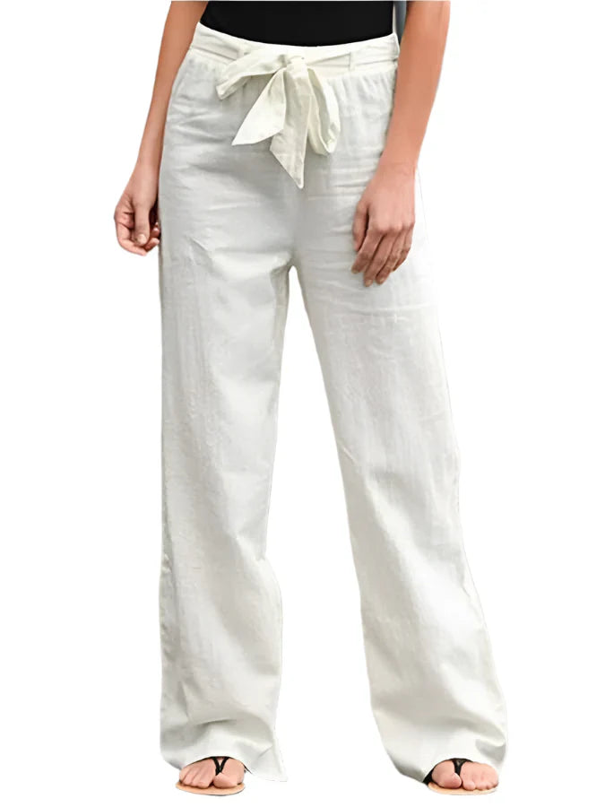 Lauren - Linen Pants with Effortless Comfort