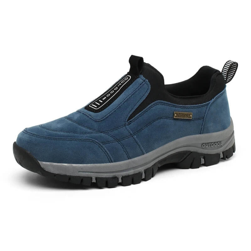 Brando - Comfortable orthopedic hiking shoes for pain relief