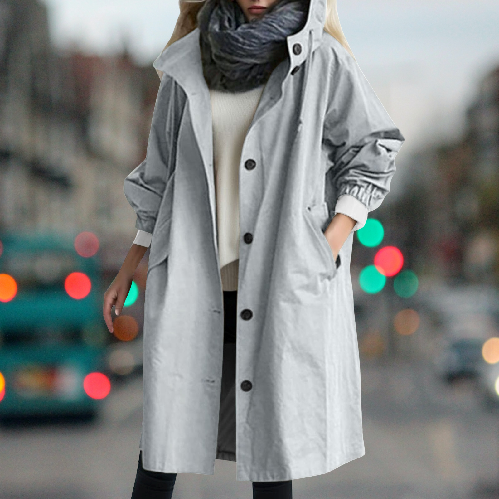 Bethany - Waterproof, Stylish Trench Coat