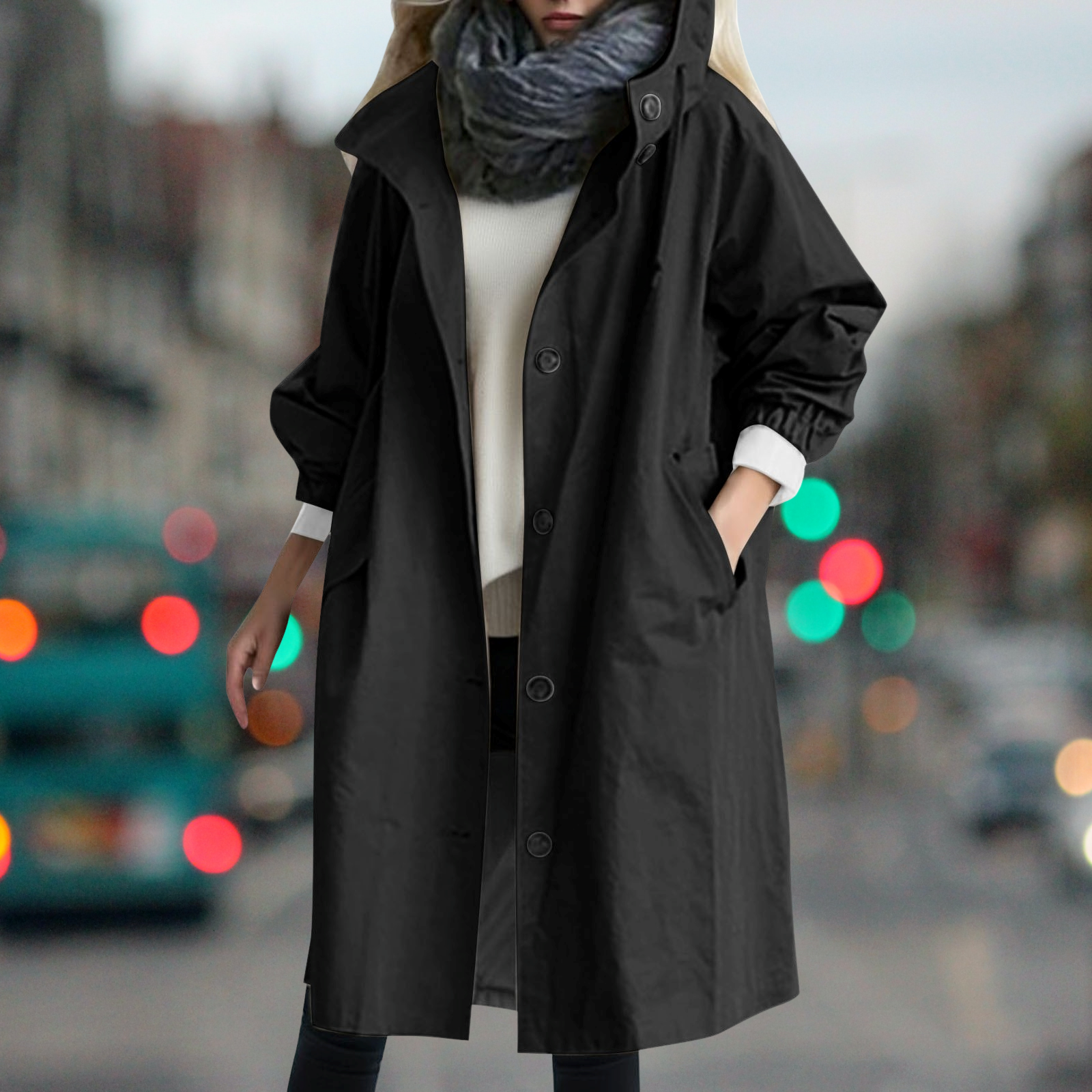 Bethany - Waterproof, Stylish Trench Coat