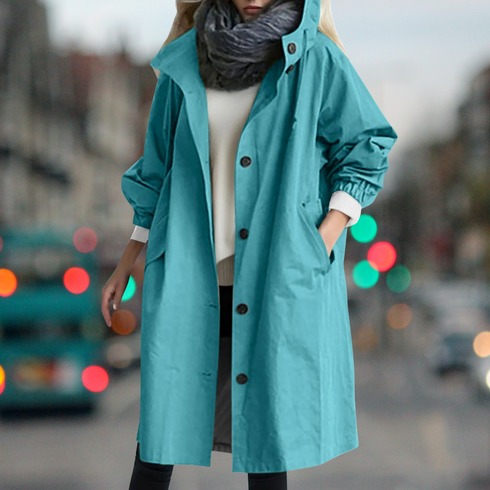 Bethany - Waterproof, Stylish Trench Coat