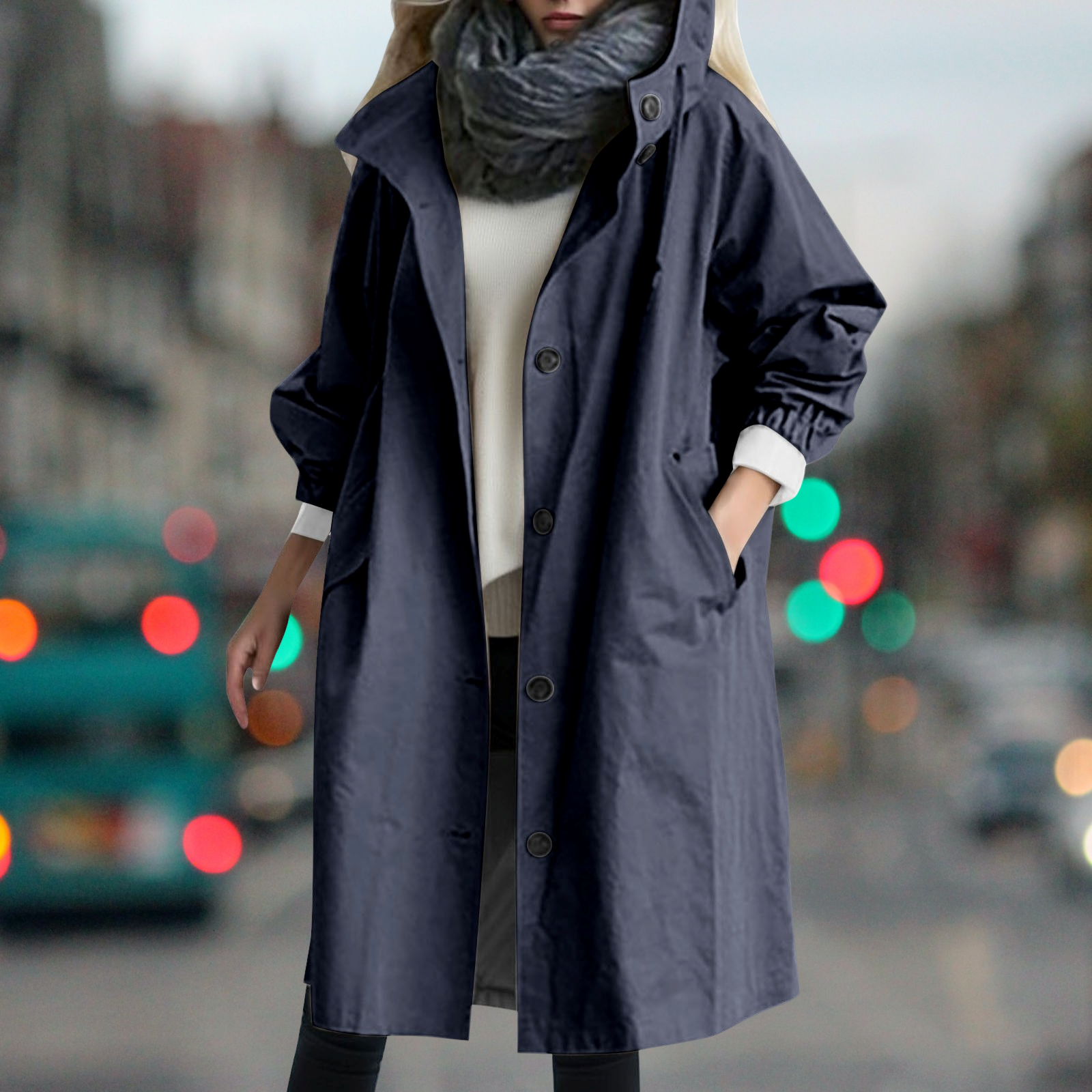Bethany - Waterproof, Stylish Trench Coat