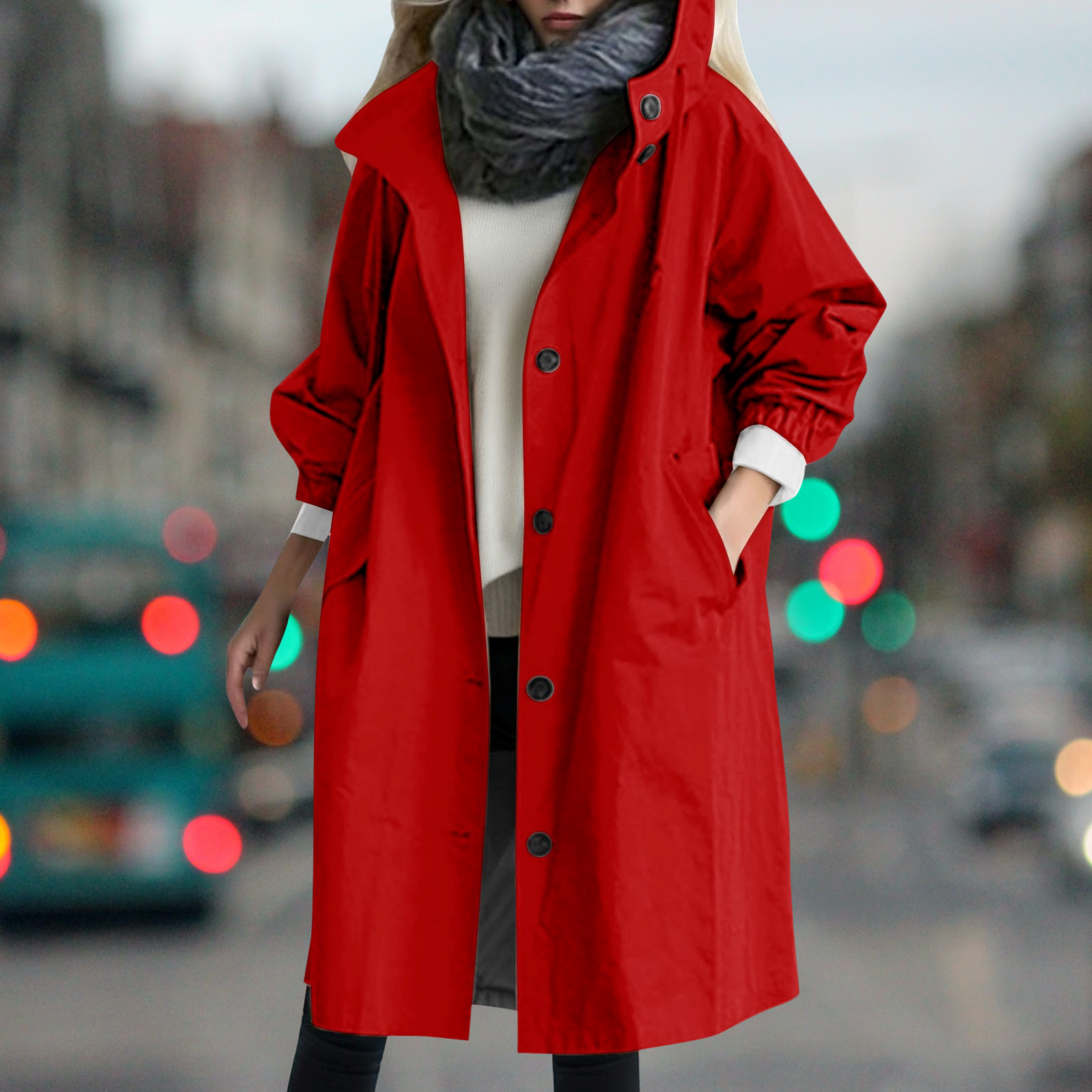 Bethany - Waterproof, Stylish Trench Coat