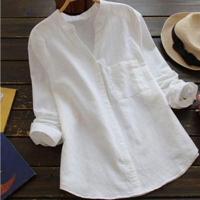 Venetia - Relaxed Shirt Crafted from Linen and Cotton