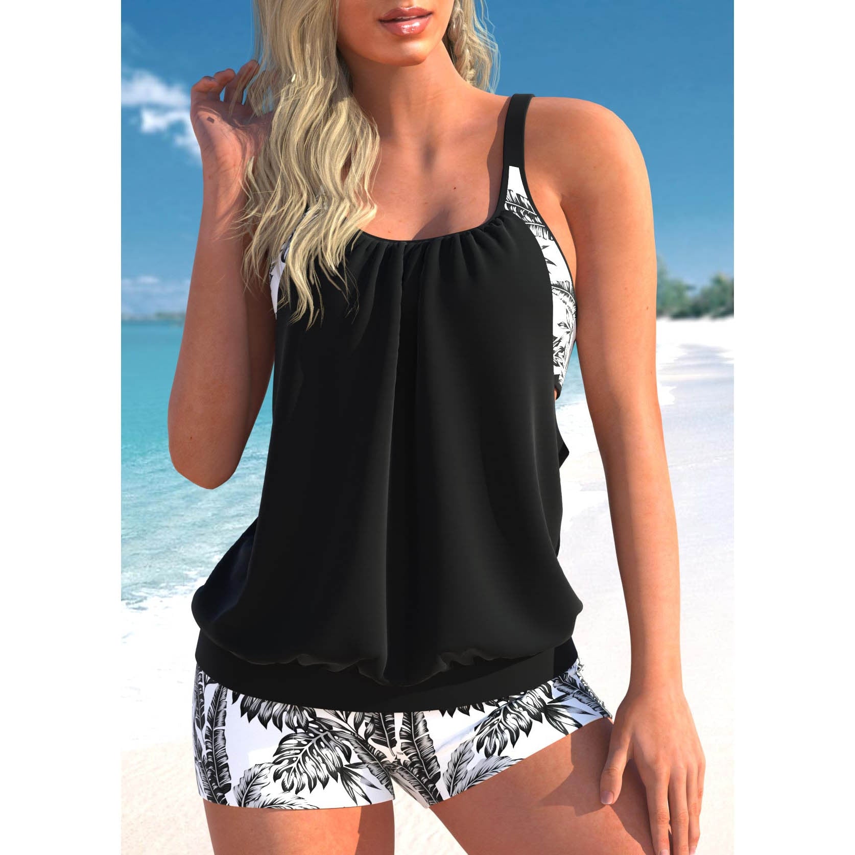 Beatrice - Tankini Set for Women