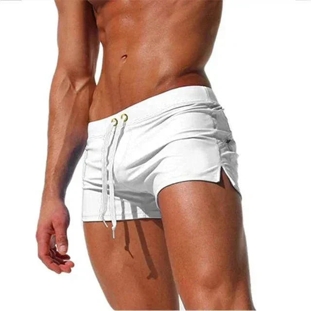 Jay - Quick Dry Performance Swim Shorts