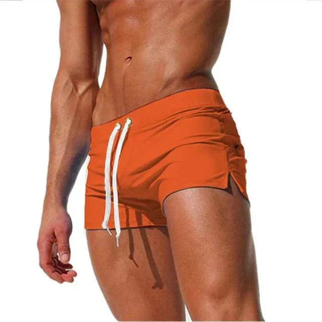 Jay - Quick Dry Performance Swim Shorts
